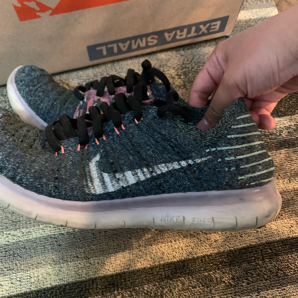 Nike running shoes